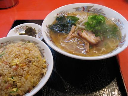 7月21日ランチ①