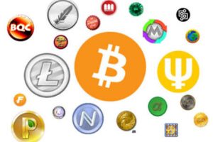 仮想通貨
