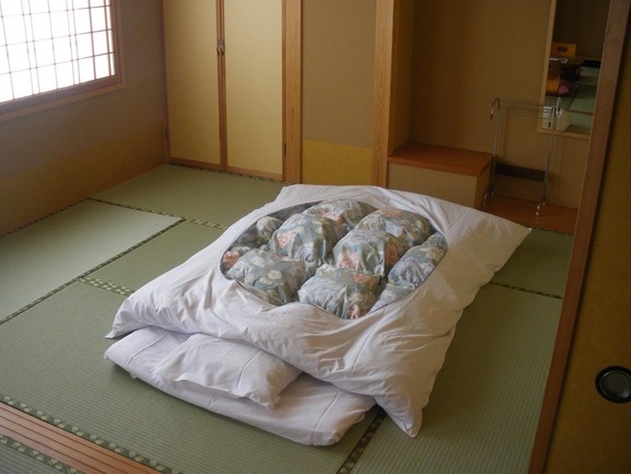 Japan_futon