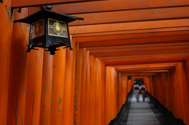 17 - quotThe must Instagram photo to take in Kyotoquot