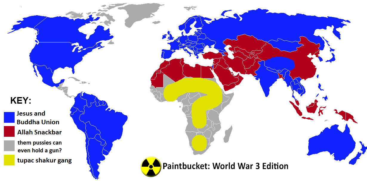 外国人が第三次世界大戦を予想 → ネトウヨ、なんで韓国が敵国じゃないんだと大発狂