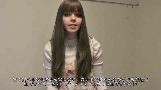 日本の野菜事情 海外の反応 (1)