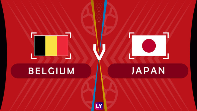 BELGIUM-VS-JAPAN