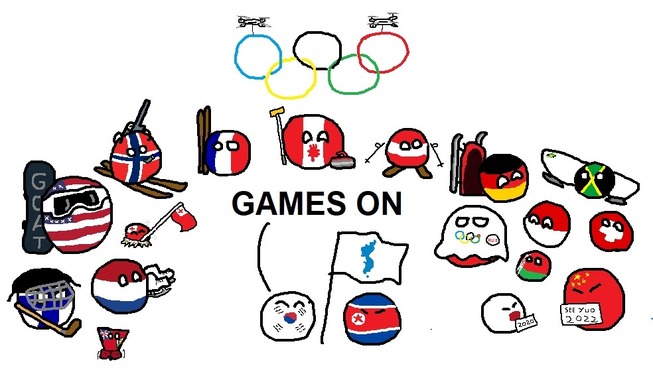 korea olympic