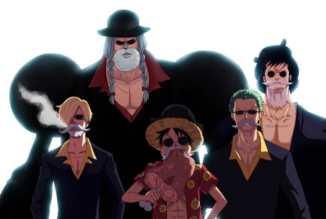 bearded_one_piece_collab_by_ar_ua-d62k3cz