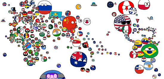 Polandball_World