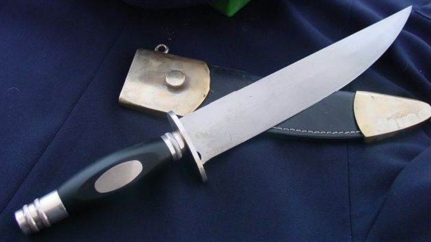 Bowie-knife