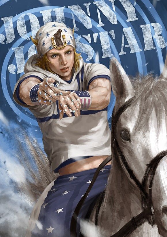 64d75c6b20ab0347640fa50efb2ddc25--steel-johnny-joestar