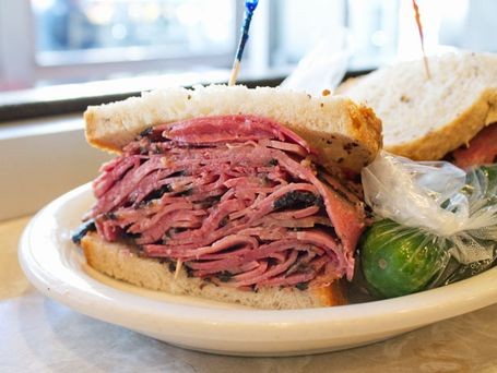 pastrami