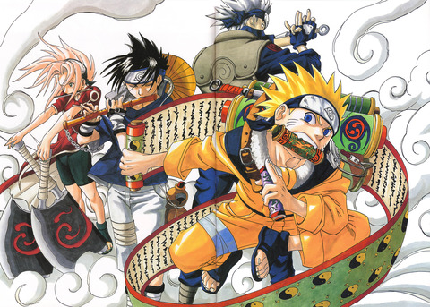 大人気 Narutoってどんな漫画 日本を代表する漫画だった エントピ Entertainment Topics