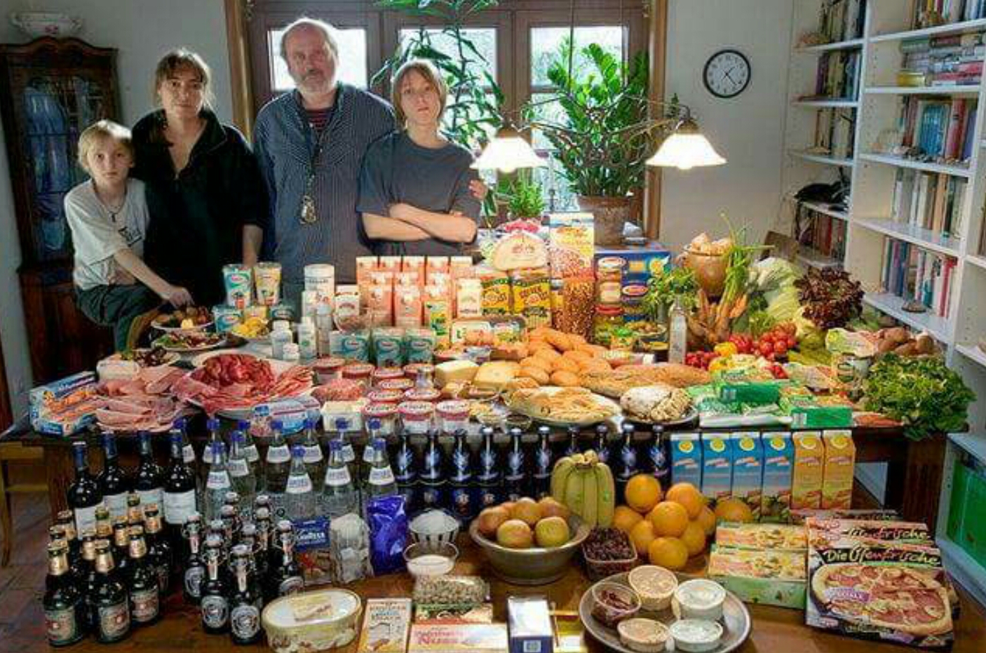 Image result for people eat around the world