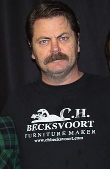 Nick_Offerman_at_UMBC_(cropped)