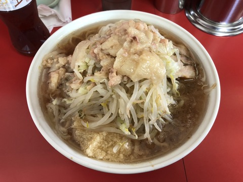 大ラーメン
