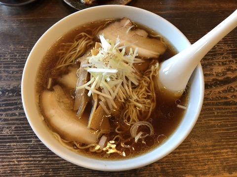 チャーシューメン
