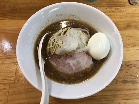 中華ソバ