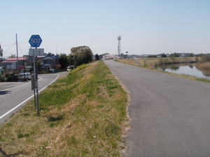 茨城県道502号取手常総自転車道線 (18)