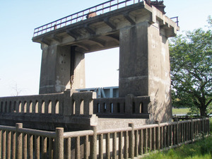 岡堰