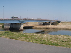 茨城県道502号取手常総自転車道線 (11) 藤代大橋