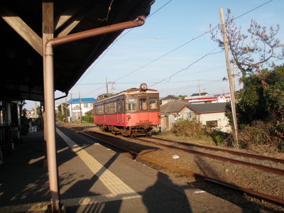 外川駅 (3)