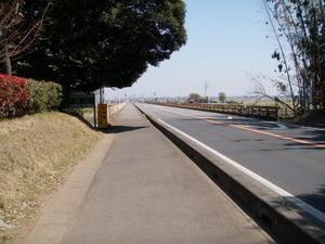 茨城県道502号取手常総自転車道線 (24) 稲豊橋