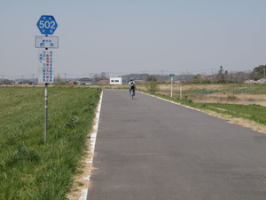 茨城県道502号取手常総自転車道線 (14)