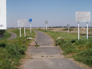 茨城県道502号取手常総自転車道線 (8)