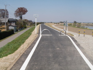 茨城県道502号取手常総自転車道線 (43)