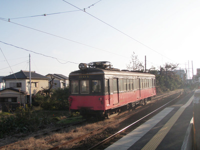 外川駅 (1)