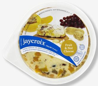jaycroix Fruit&Nut Cheese