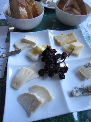 fromages