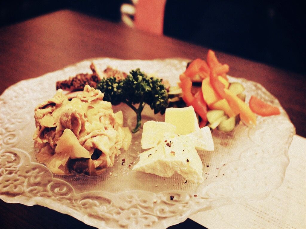 A-1食事会