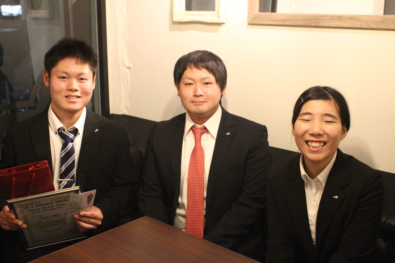 A-1食事会