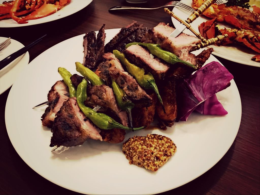 A-1食事会
