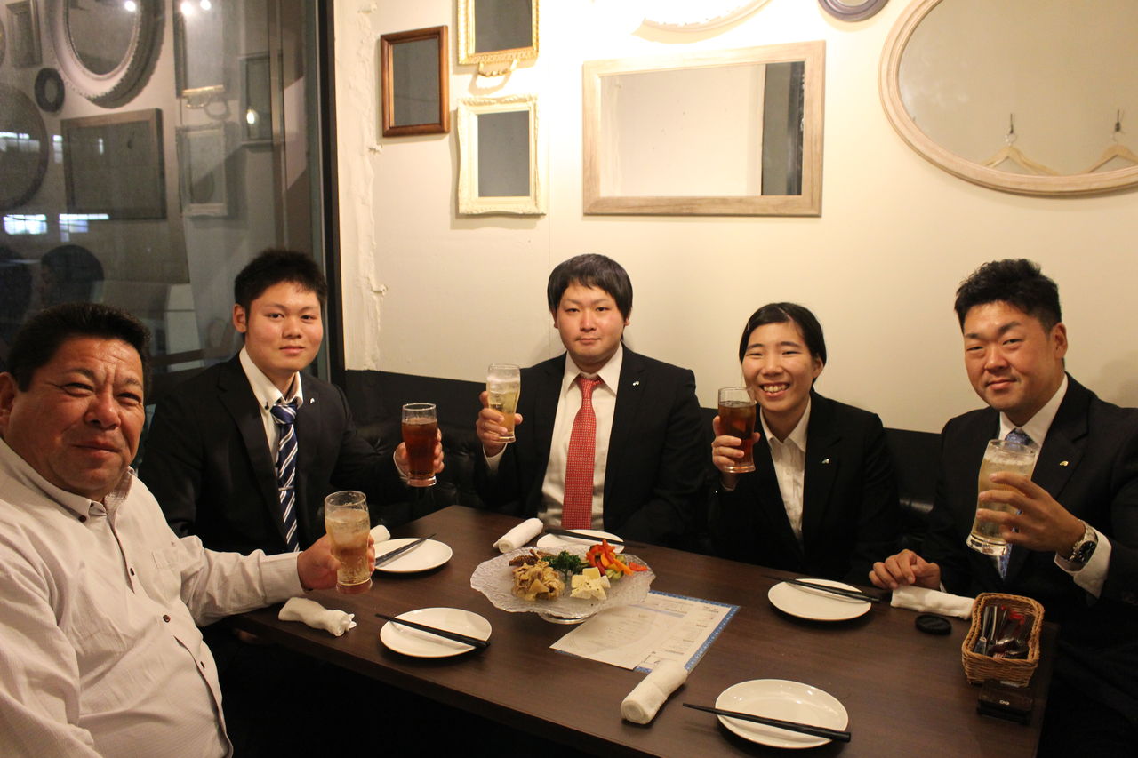 A1食事会