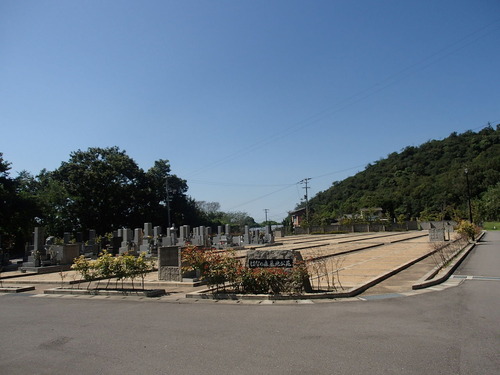 はなの森墓地公園