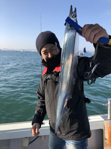 太刀魚釣り大会 (21)