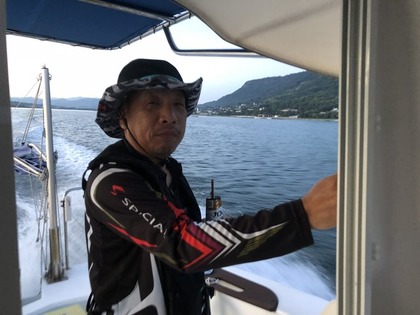 イイダコ釣り大会2018.9 (1)