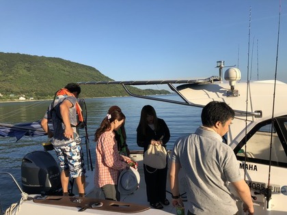 オールストーン 2018年8月8日 釣り大会 (10)