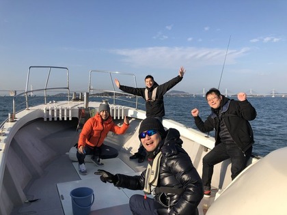 太刀魚釣り大会 (19)