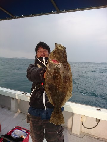 ヒラメ