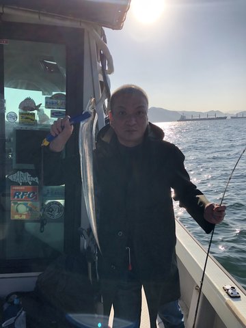 太刀魚釣り大会 (20)