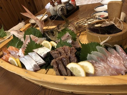 イイダコ釣り反省会 (1)
