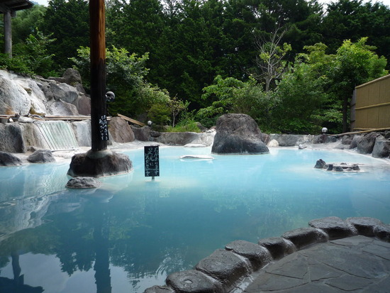 由布院温泉 庄屋の館