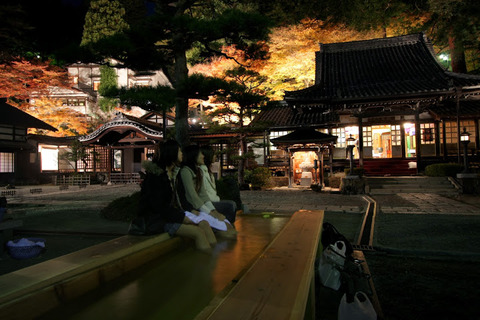 温泉寺