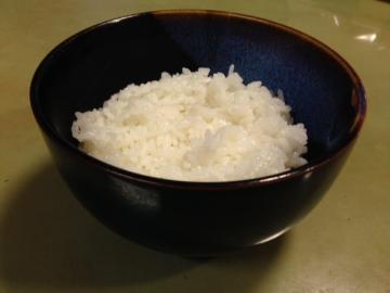 かくし卵かけご飯
