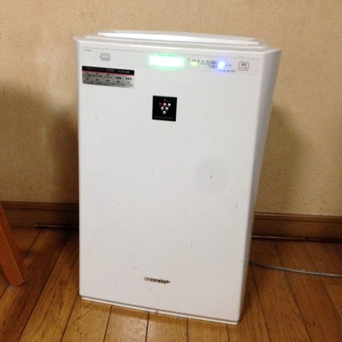 空気清浄器