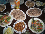 お料理