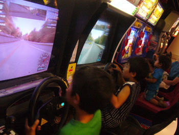 ゲーム