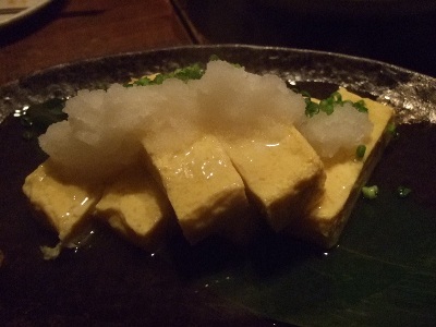 20090625だいぜん五反田店出汁巻玉子