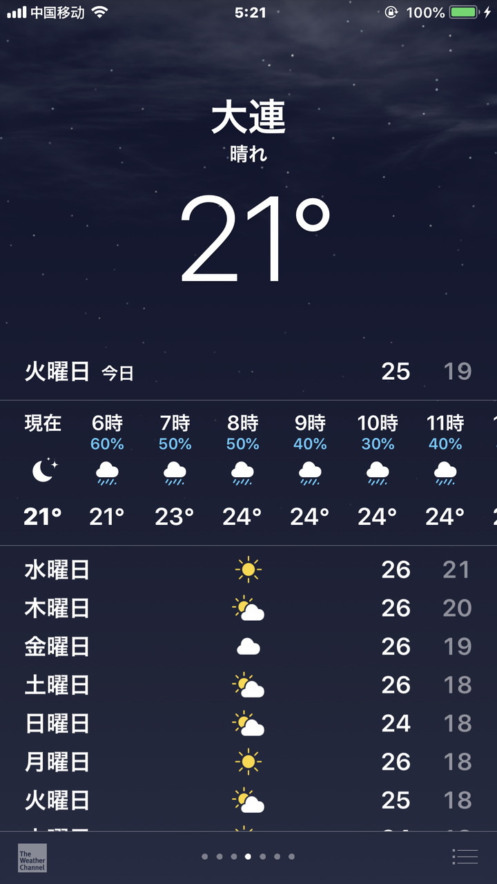 20180911 21度